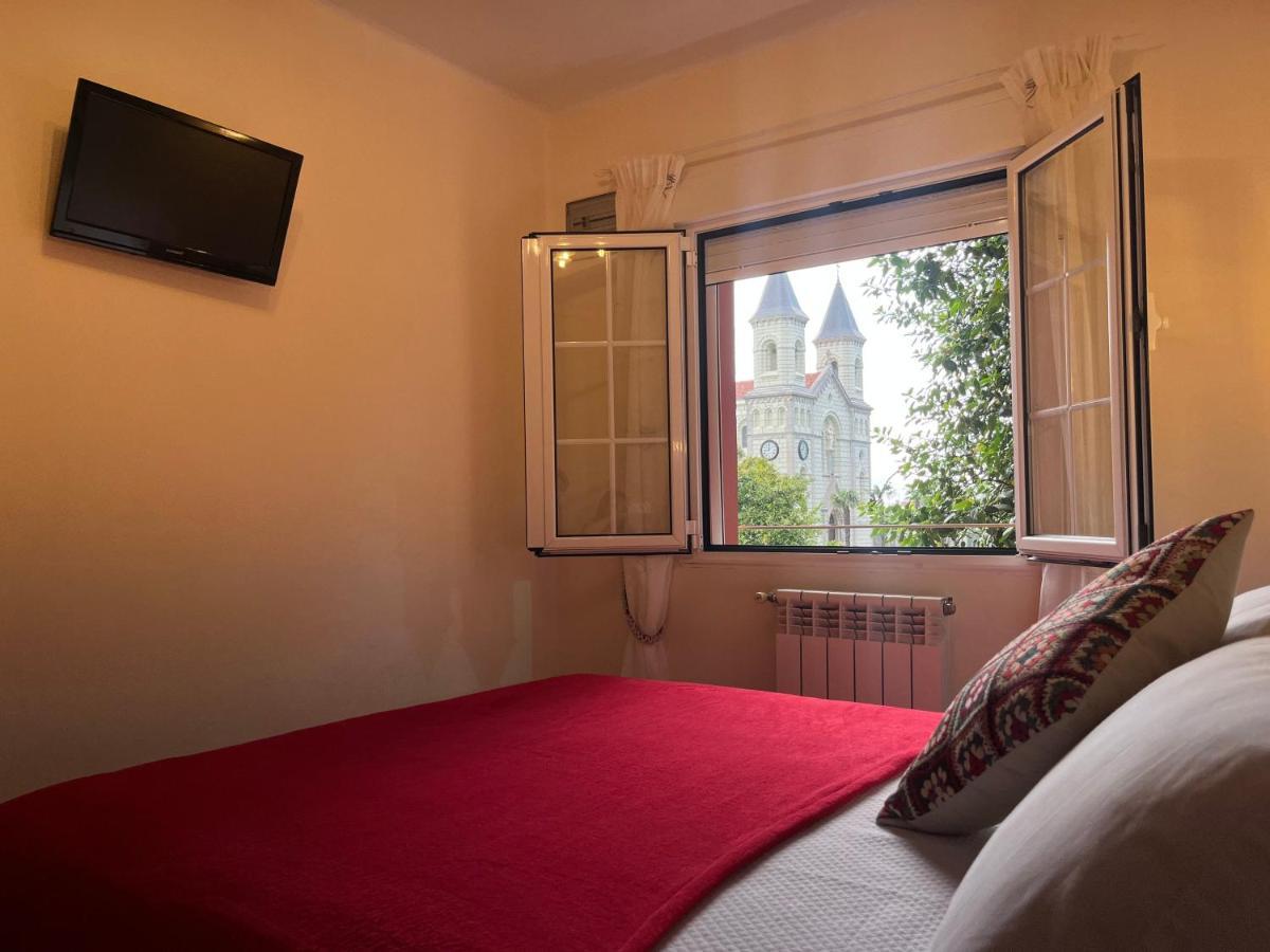 Hotel Alvaro Frente Palacio-Museo Selgas 쿠딜레로 외부 사진