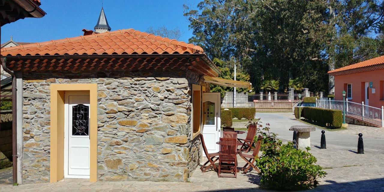 Hotel Alvaro Frente Palacio-Museo Selgas 쿠딜레로 외부 사진